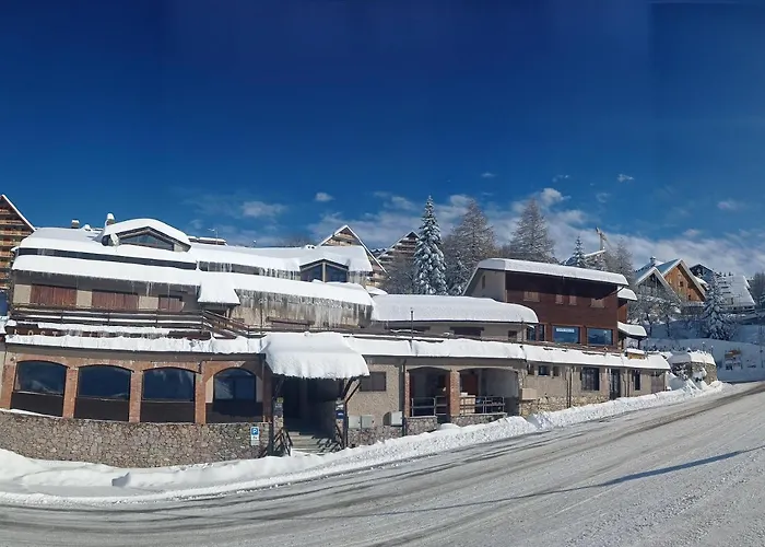 Hotel Sole Prato Nevoso