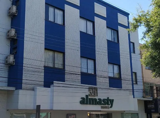 Almasty Hotel Chapecó
