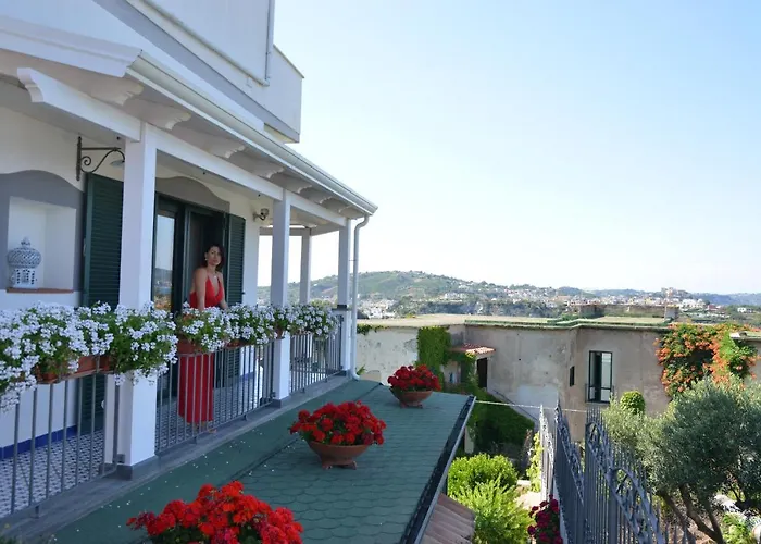 B&B Dea Fortuna Bacoli