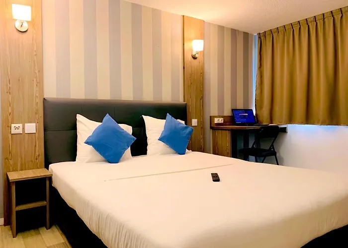 Hotel RBX - Roubaix Centre