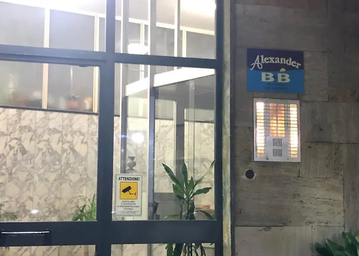 B&B Alexander