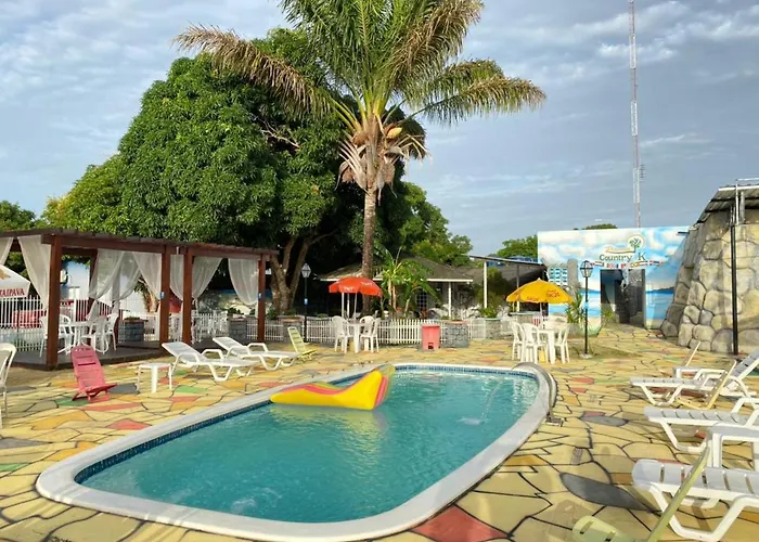 Pousada Country K no Parque Aquamak