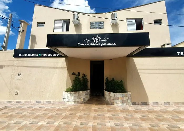 Hotel Leblon Araçatuba