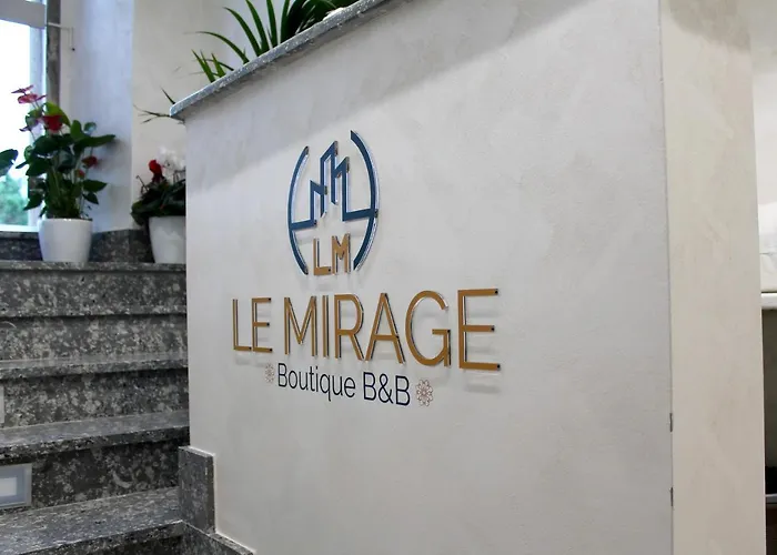 Hotel Le Mirage Boutique Reggio Calabria