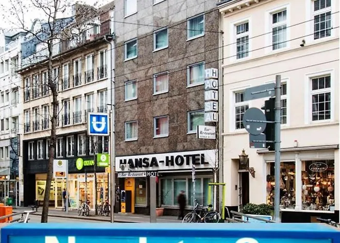 Hansa Hotel Düsseldorf