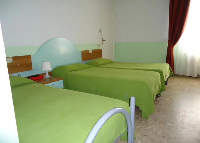 Motel Boston Silvi Marina