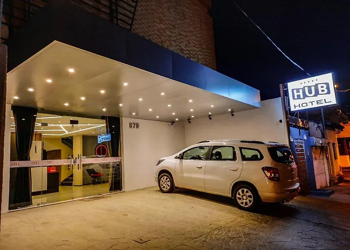 Hub Hotel Teresina