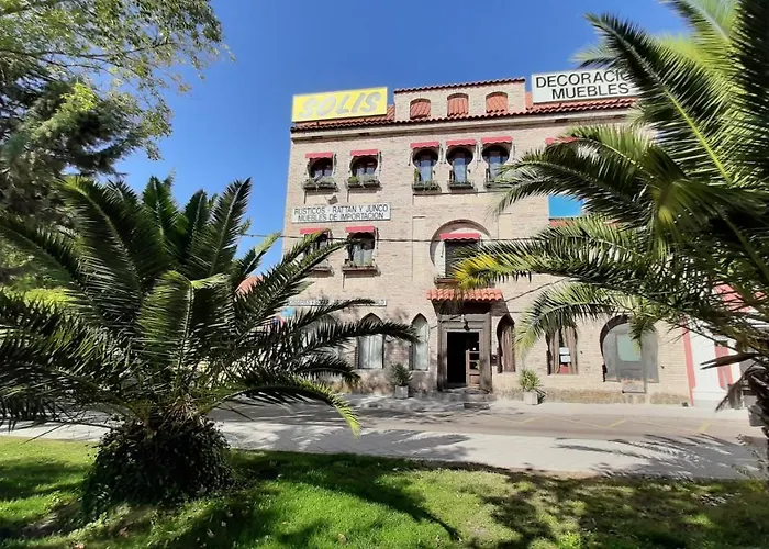 Casa Solis Leganés