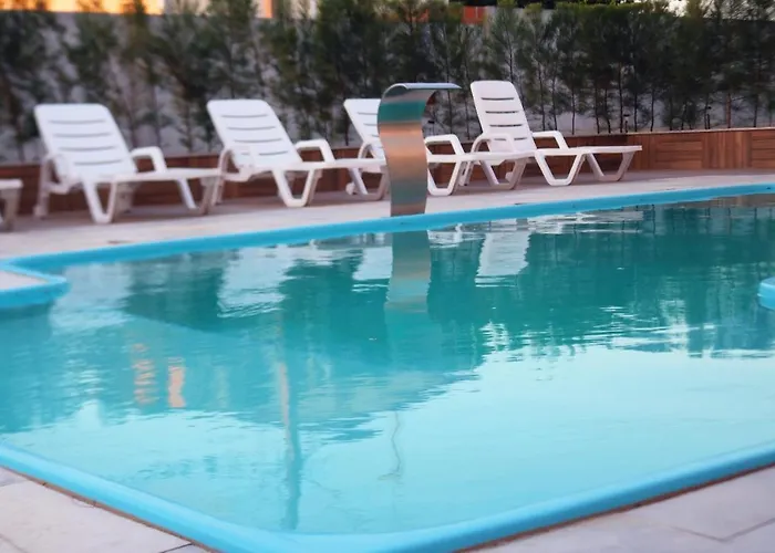 Dunen Hotel Piranhas 