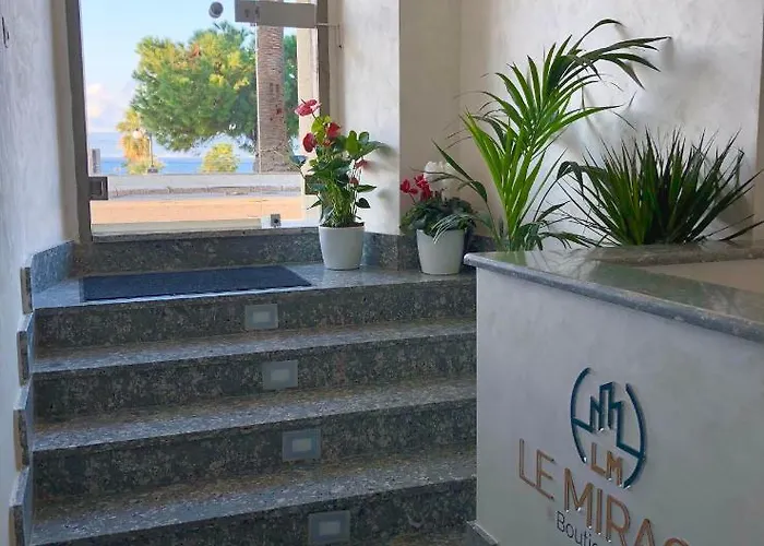 Hotel Le Mirage Boutique Reggio Calabria