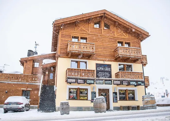 Alpino Lodge Bivio Livigno