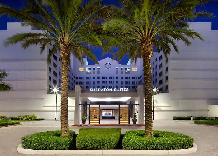 Sheraton Suites Fort Lauderdale West Plantation