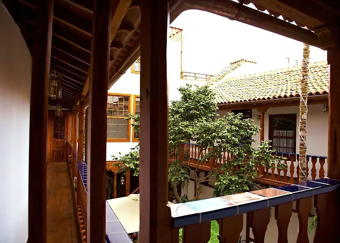 Hotel Emblemático San Agustin Icod De Los Vinos