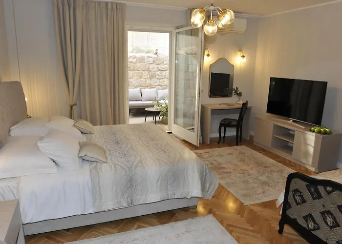 Merla Luxury Rooms Split