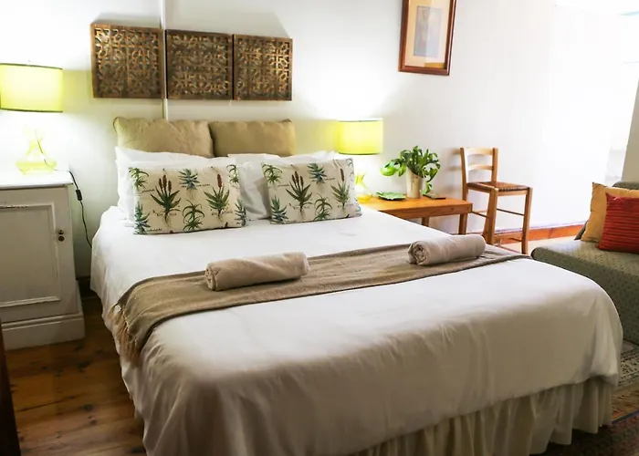 Mr Pell'S House Self-Catering Accommodation