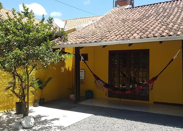 Pousada Bali Surf House -Suite 1 Piçarras