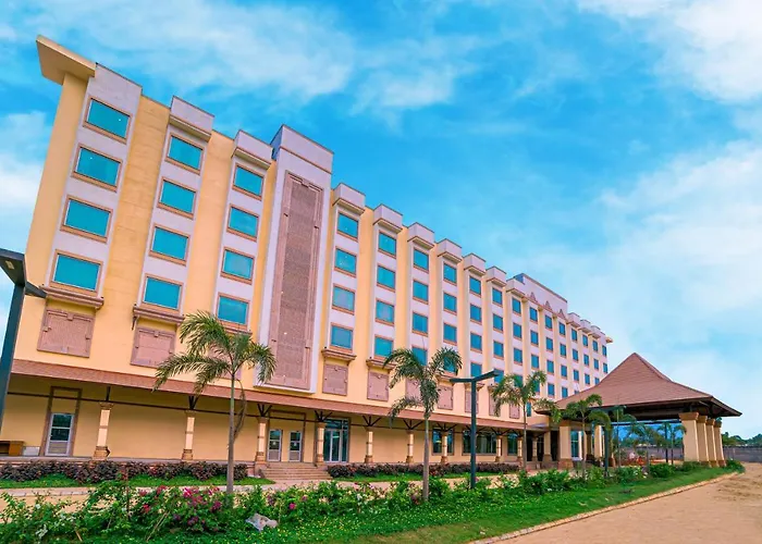 Welcomhotel By Itc Hotels, Bhubaneswar