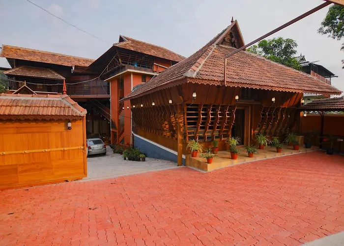 Jk Lodge