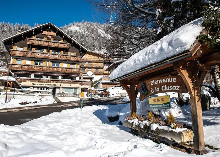 Hotel La Montagne La Clusaz