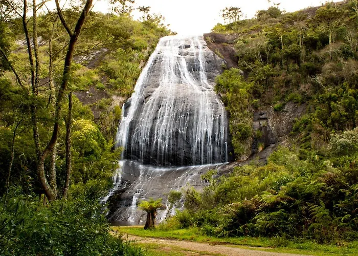 Pousada Cascata Veu De Noiva Urubici