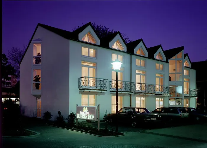 Hotel Buerer Hof