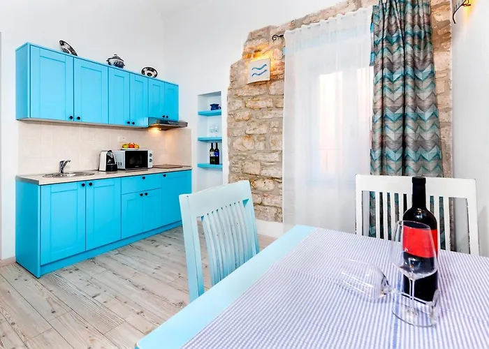 Apartments & Rooms La Casa Barbaro