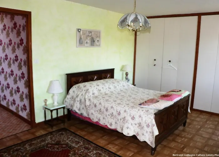 Bed and breakfast Horizon Aubrac Laguiole
