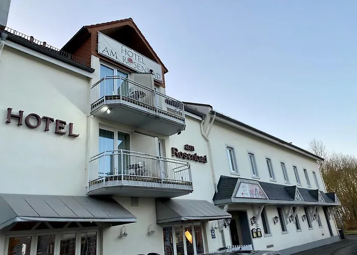 Hotel Am Rosenbad