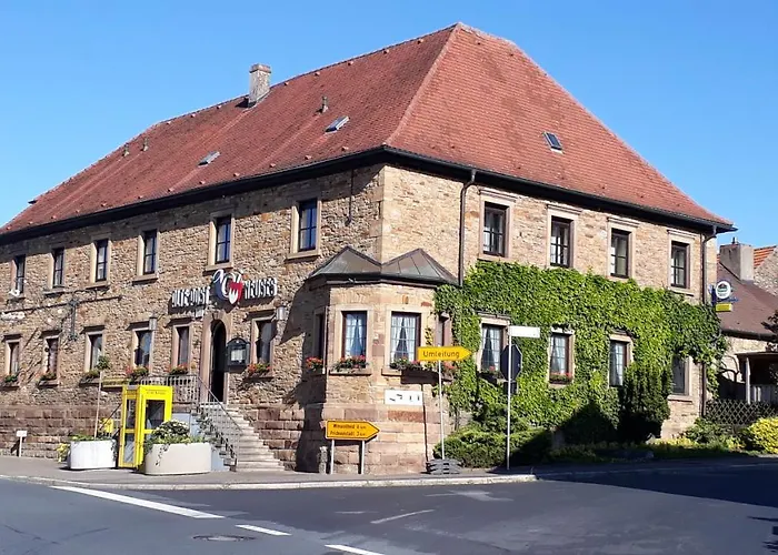 Alte Post Neuses