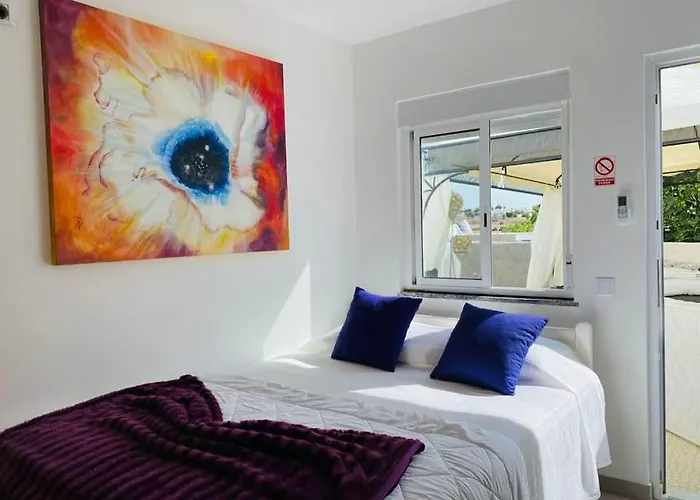 Kerart House Hotel Armação de Pêra