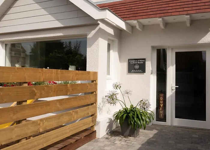 Bed and Breakfast Le Petit Roulis à Wimereux
