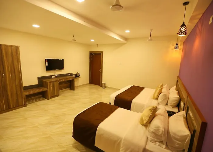Mehar Inn Hotel