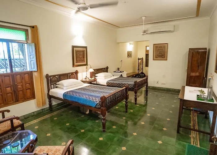 The Bangala Chettinad