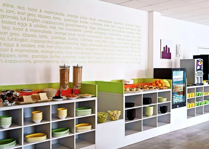 Hotel Ibis Styles London Croydon