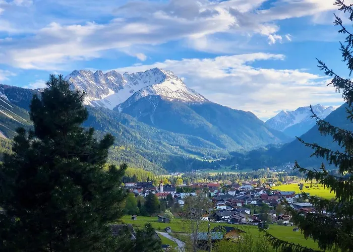 Gasthof Panorama Ehrwald