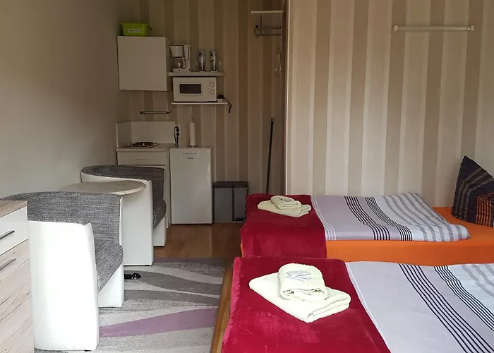 Pension Rahnsdorf Am Mueggelsee