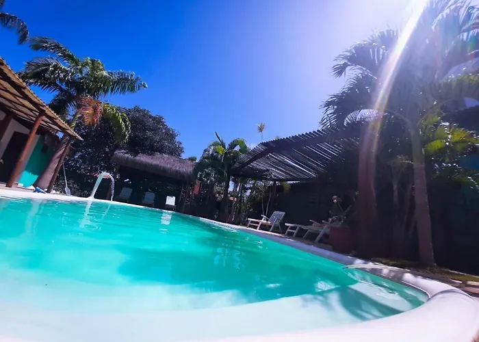 Hawaii Flats Hotel São Miguel do Gostoso