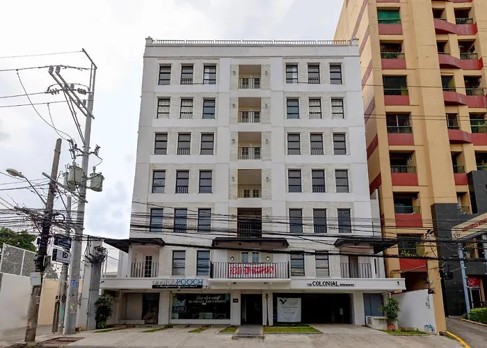 The Colonial Residences