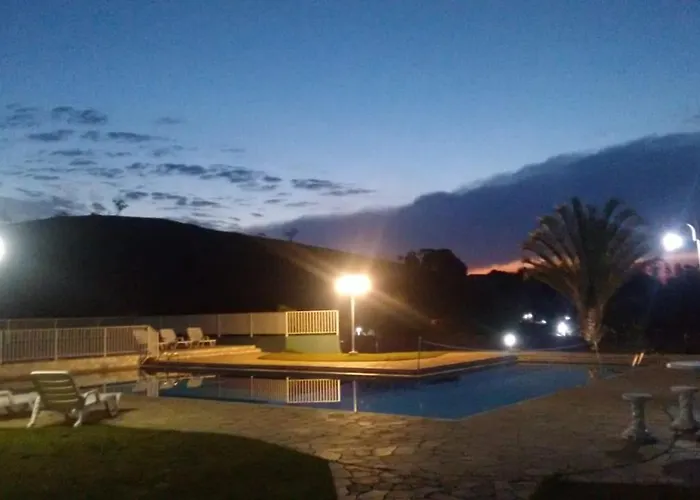 Bougainville Hotel Fazenda Amparo 