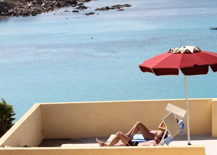 Hotel Club Esse Shardana Santa Teresa di Gallura
