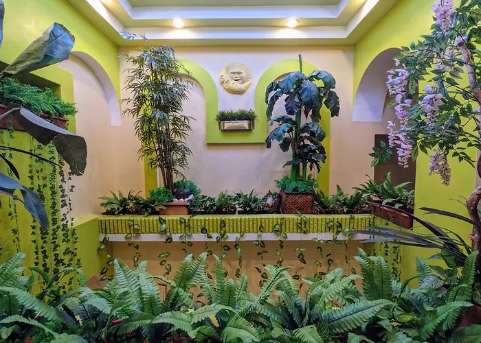 Hotel San Jorge