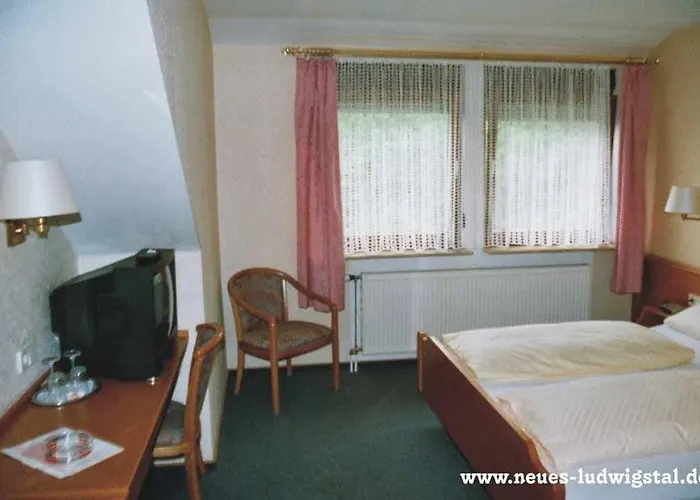 Hotel Ludwigstal