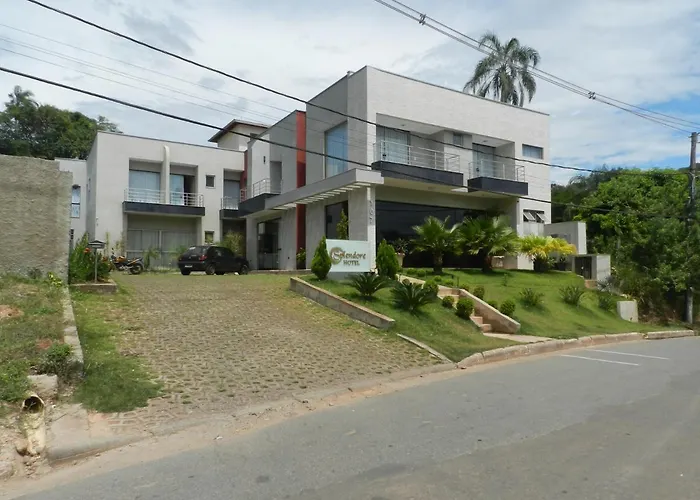 Splendore Hotel Conceição do Mato Dentro