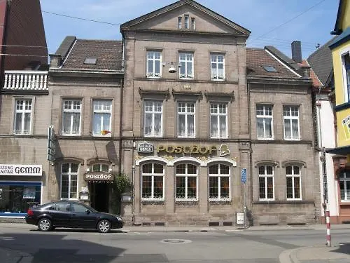 Hotel Posthof St. Wendel