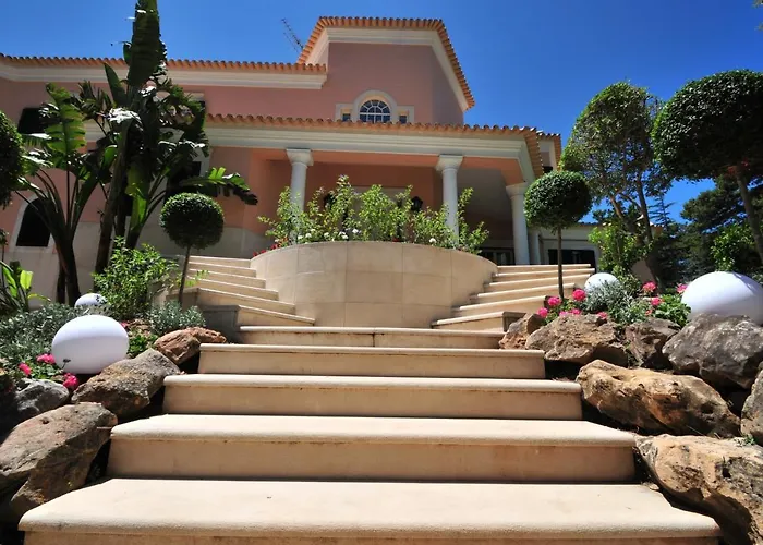 Hotel The Charm Of Cascais