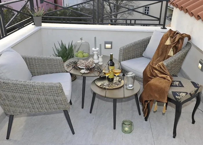 Merla Luxury Rooms Split