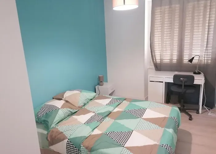 Sweet Appartment Avec Wifi Et Parking