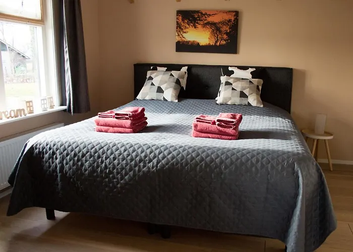 Bed&Breakfast De Lindehoek Zelhem