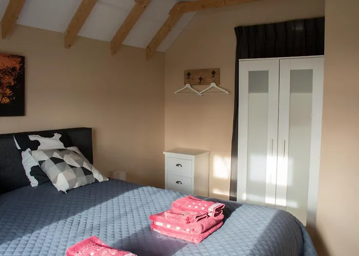 Bed&Breakfast De Lindehoek Zelhem