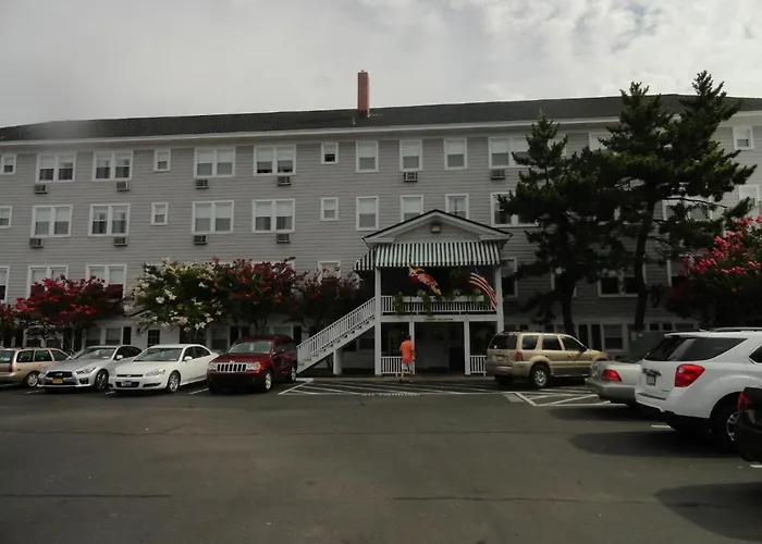 Atlantic Hotel, Inc Ocean City
